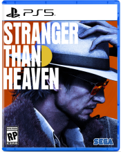 STRANGER THAN HEAVEN - PS5