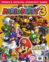MARIO PARTY 3 - PRIMA'S STRATEGY GUIDE