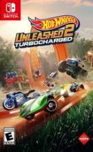 HOT WHEELS UNLEASHED 2 TURBOCHARGED SWITCH