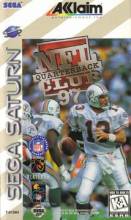 NFL QUARTERBACK CLUB '97 - SEGA SATURN