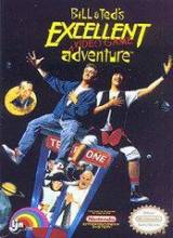 BILL & TED'S EXCELLENT VIDEO GAME ADVENTURE - NES