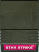 STAR STRIKE - INTELLIVISION