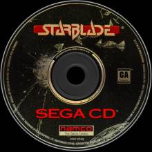 STARBLADE - SEGA CD