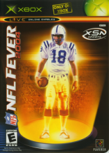 NFL FEVER 2004 - XBOX ORIGINAL