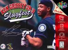 KEN GRIFFEY JR'S SLUGFEST 64
