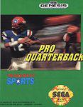 PRO QUATERBACK - POCHETTE, BOITIER ET LIVRET SEULEMENT