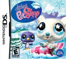 LITTLEST PETSHOP WINTER DS