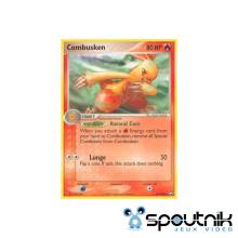 COMBUSKEN 29/108 - POWER KEEPERS