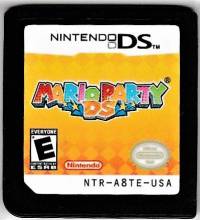 MARIO PARTY DS