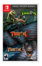 TUROK TRILOGY - SWITCH