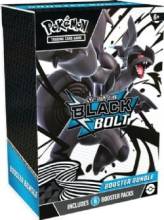 POKEMON SCARLET & VIOLET BLACK BOLT BOOSTER BUNDLE
