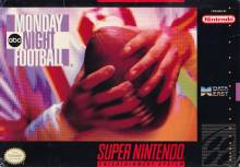 ABC MONDAY NIGHT FOOTBALL - SNES
