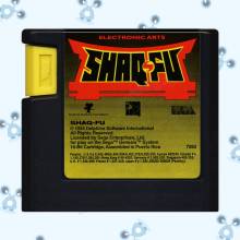 SHAQ-FU - SEGA GENESIS