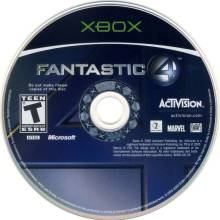 FANTASTIC 4 - XBOX