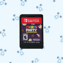 MARIO PARTY SUPERSTARS - SWITCH