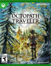 OCTOPATH TRAVELER 0 - XBOX SERIES X