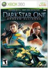 DARK STAR ONE BORKEN ALLIANCE XBOX360