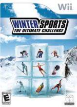 WINTER SPORTS THE ULTIMATE CHALLENGE - WII