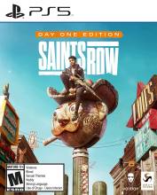 SAINTS ROW - PS5