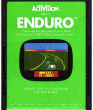 ENDURO - ATARI