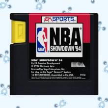 NBA SHOWDOWN 94 - SEGA GENESIS