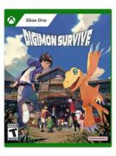 DIGIMON SURVIVE XBONE