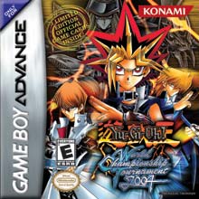 YU-GI-OH! WORLD CHAMPIONSHIP 2004