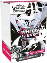 POKEMON SCARLET & VIOLET WHITE FLARE BOOSTER BUNDLE