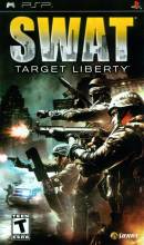 SWAT TARGET LIBERTY - EMPTY CASE + BOOKLET