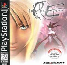 PARASITE EVE - PS1 - LIRE DESCRIPTION