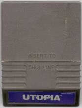 UTOPIA - INTELLIVISION