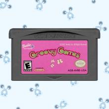 BARBIE GROOVY GAMES - GBA