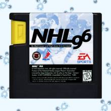 NHL 96 - SEGA GENESIS