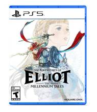 THE ADVENTURES OF ELLIOT THE MILLENNIUM TALES PS5