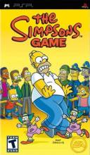 THE SIMPSONS GAME - PSP