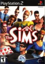 THE SIMS - PS2