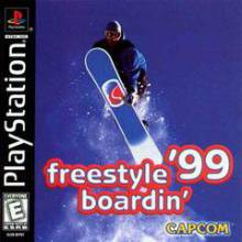 FREESTYLE  BOARDIN '99 PS1