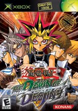 YU-GI-OH! THE DAWN OF DESTINY