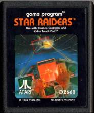STAR RAIDERS - ATARI