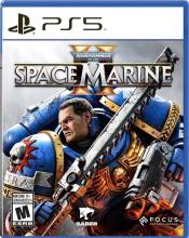 WARHAMMER 40 000: SPACE MARINE II - PS5
