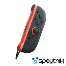 RIGHT JOY-CON 2 CONTROLLER - [RED] SWITCH 2 ONLY