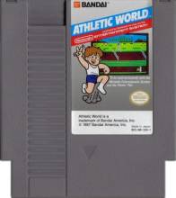 ATHLETIC WORLD FAMILY FUN FITNESS - NES