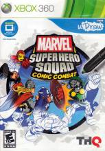 UDRAW: MARVEL SUPER HERO SQUAD COMIC COMBAT - XBOX 360