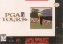 PGA TOUR 96 - SNES