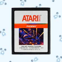 PHOENIX - ATARI