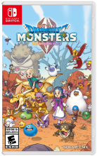 DRAGON QUEST MONSTERS: THE WITHERED WORLD - SWITCH