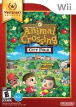 ANIMAL CROSSING WII
