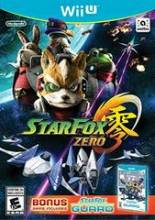 STARFOX ZERO AVEC BONUS INCLUS WII U