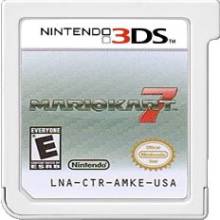 MARIO KART 7 3DS