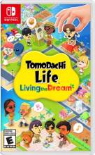 TOMODACHI LIFE LIVING THE DREAM - SWITCH